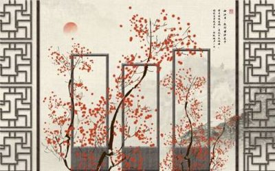 Tải file gốc File tranh gốc tổng hợp tranh nền tường đẹp K95975 (in khổ lớn) không vỡ