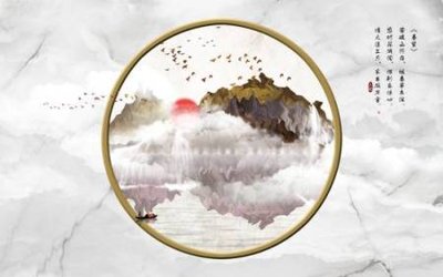 File gốc in ấn File tranh gốc tổng hợp tranh nền tường đẹp K96005 chất lượng vượt trội