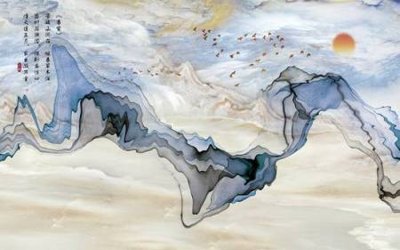 Chi tiết file gốc File tranh gốc tổng hợp tranh nền tường đẹp K96006 (cho in tráng gương)