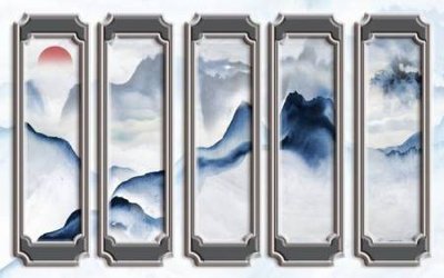 File tranh File tranh gốc tổng hợp tranh nền tường đẹp K96013 (ảnh gốc) độ nét vượt trội