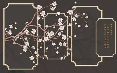 Tải file gốc File tranh gốc tổng hợp tranh nền tường đẹp K96015 (in bạt) quảng cáo