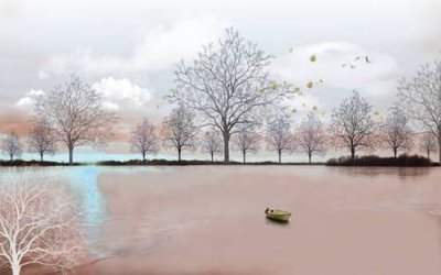 File ảnh File tranh gốc tổng hợp tranh nền tường đẹp K96027 (gốc) in quảng cáo ngoài trời