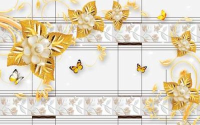 Tải file File tranh gốc tổng hợp tranh nền tường đẹp K96051 (ảnh gốc) in tranh kính