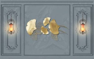 Download file ảnh gốc File tranh gốc tổng hợp tranh nền tường đẹp K96053 để in ấn