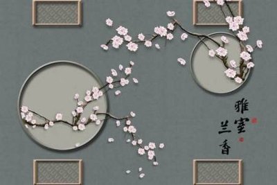 Tải file gốc File tranh gốc tổng hợp tranh nền tường đẹp K96058 (bản PSD) còn layer