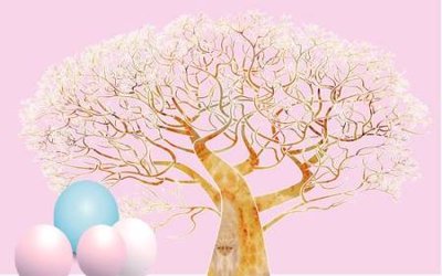 File gốc File tranh gốc tổng hợp tranh nền tường đẹp K96070 (phiên bản chuẩn) để in ấn