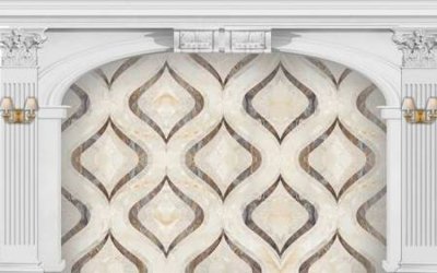 File gốc File tranh gốc tổng hợp tranh nền tường đẹp K96071 (in mica) làm quà tặng