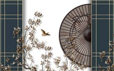 File tranh in mica File tranh gốc tổng hợp tranh nền tường đẹp K96084 (độ phân giải cao)