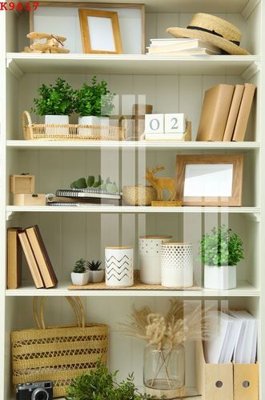 File in trần File gốc in tranh tổng hợp K9617 (bản gốc) hoa văn