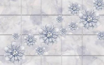 Tải file File tranh gốc tổng hợp tranh nền tường đẹp K96210 (PSD) cho in tranh kính