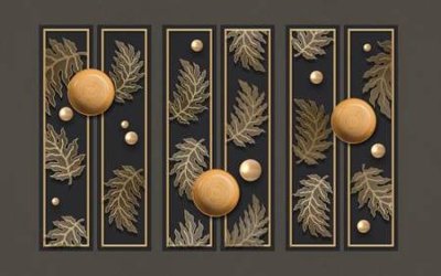 File ảnh File tranh gốc tổng hợp tranh nền tường đẹp K96238 (gốc) dùng in Pano