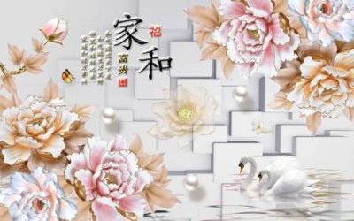 File PSD File tranh gốc tổng hợp tranh nền tường đẹp K96240 (bản gốc) chất lượng nhất