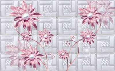 File tranh File tranh gốc tổng hợp tranh nền tường đẹp K96255 (gốc) chủ đề trẻ em