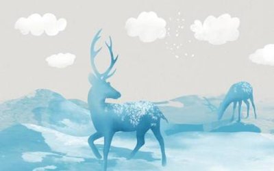 File PSD File tranh gốc tổng hợp tranh nền tường đẹp K96440 (bản gốc) chất lượng nhất