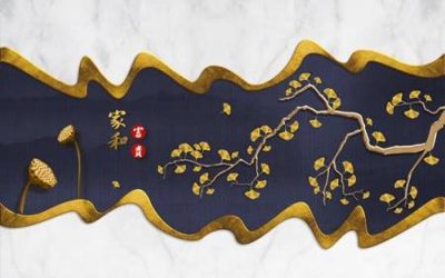 Tải file gốc File tranh gốc tổng hợp tranh nền tường đẹp K96452 (bản PSD) đầy đủ layer