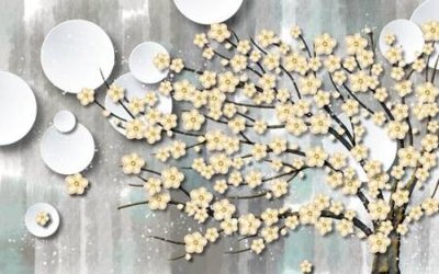 File gốc File tranh gốc tổng hợp tranh nền tường đẹp K96455 (phong cách) tối giản