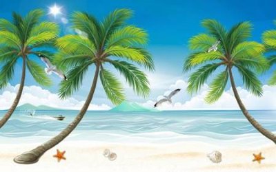 File PSD in ấn File tranh gốc tổng hợp tranh nền tường đẹp K96511 (chất lượng cao)