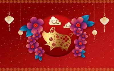 File gốc File tranh gốc tổng hợp tranh nền tường đẹp K96542 (in lụa) tranh phong thủy