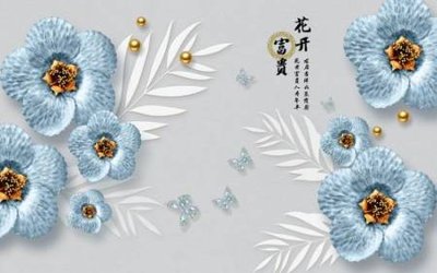 Hình ảnh file gốc File tranh gốc tổng hợp tranh nền tường đẹp K96642 cho in UV