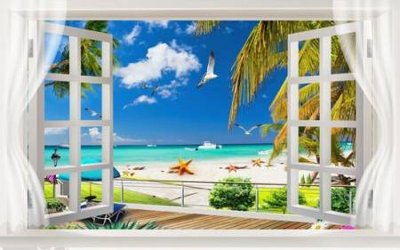 File gốc in ấn File tranh gốc tổng hợp tranh nền tường đẹp K96644 chuẩn màu CMYK