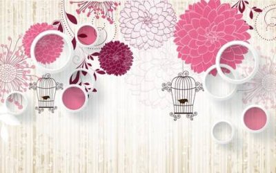 Download file gốc File tranh gốc tổng hợp tranh nền tường đẹp K96667 (dùng cho in ấn)