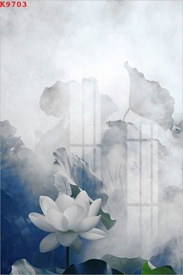 File gốc File gốc in tranh tổng hợp K9703 (cho in UV) siêu nét