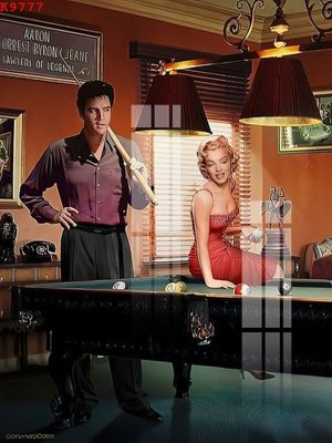 File tranh File gốc in tranh tổng hợp K9777 (bản gốc) trang trí văn phòng