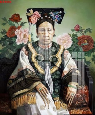 File PSD File gốc in tranh tổng hợp K9800 (gốc) nhiều lớp (multi-layer)