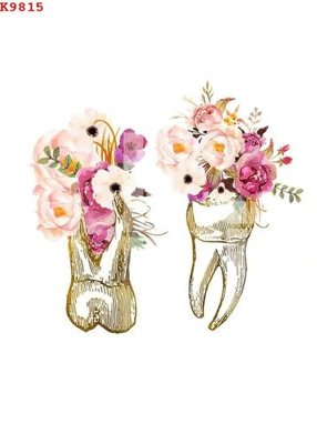 File PSD in ấn File gốc in tranh tổng hợp K9815 (chất lượng cao)