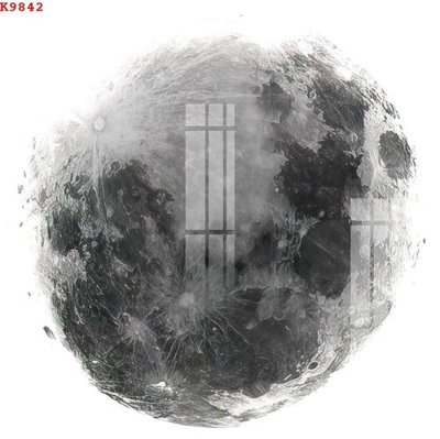 File in mica File gốc in tranh tổng hợp K9842 (bản gốc) siêu trong