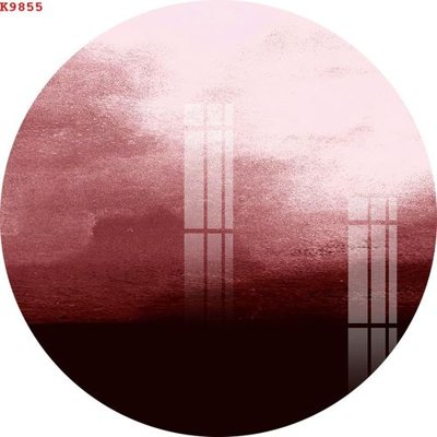 File tranh File gốc in tranh tổng hợp K9855 (bản gốc) in lụa 3D