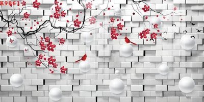 File tranh gốc File gốc in tranh tổng hợp K9861 (bản đẹp) độc quyền