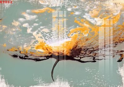 File tranh File gốc in tranh tổng hợp K9862 (gốc) chủ đề trừu tượng