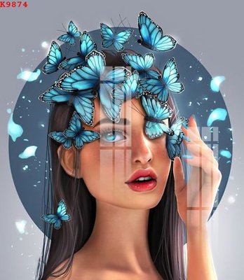 File gốc File gốc in tranh tổng hợp K9874 (ảnh chi tiết) để in trần