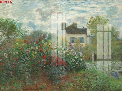 File gốc File gốc in tranh tổng hợp K9916 (thiết kế) độc quyền