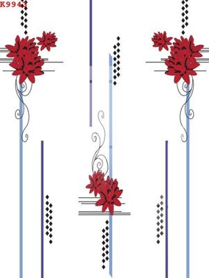 File in lụa File gốc in tranh tổng hợp K9943 (tân cổ điển) File gốc in tranh tổng hợp K9943