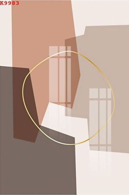 File gốc File gốc in tranh tổng hợp K9983 (ảnh chi tiết) để in ấn