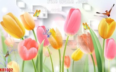 File tranh File in kính bếp KB1002 (ảnh gốc) cho in ấn kỹ thuật số