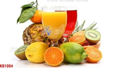 File tranh File in kính bếp KB1004 (gốc) chủ đề trẻ em