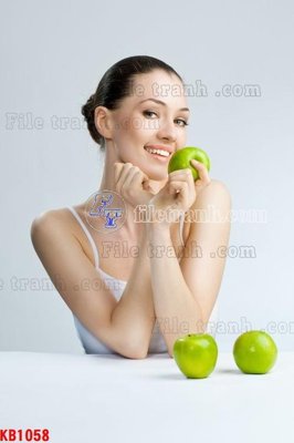 File in lụa File in kính bếp KB1058 (phong cảnh) File in kính bếp KB1058