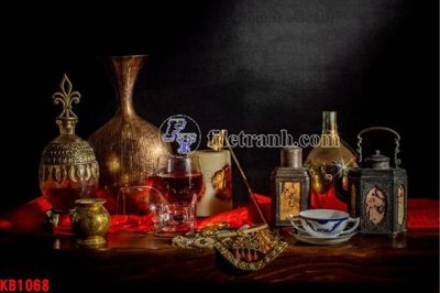 File gốc File in kính bếp KB1068 (in lụa) tranh phong thủy