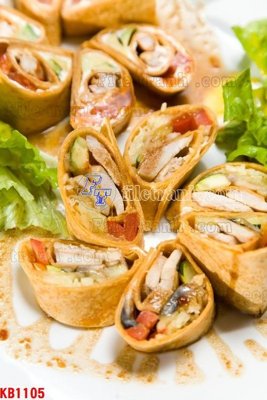 File in mica File in kính bếp KB1105 (bản gốc) làm vách ngăn