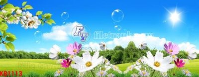 File tranh ảnh gốc File in kính bếp KB1113 dùng cho in khổ lớn