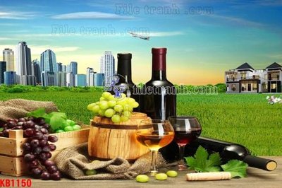 File gốc File in kính bếp KB1150 (vector) cho in ấn