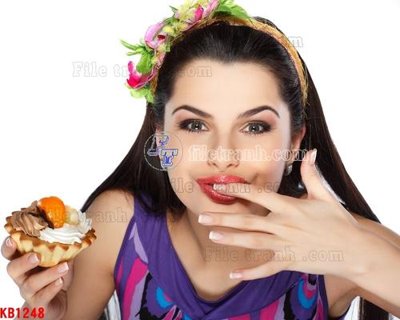 File PSD File in kính bếp KB1248 (gốc) cho in quảng cáo