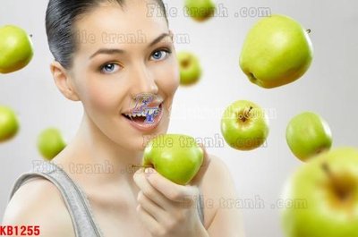 File ảnh File in kính bếp KB1255 (gốc) cho trang trí nhà hàng