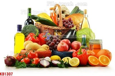 Chi tiết file ảnh File in kính bếp KB1307 sắc nét