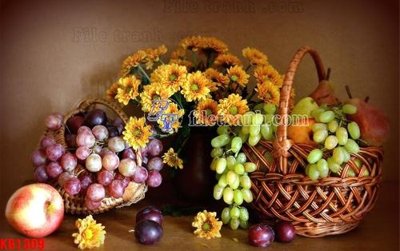 File in trần File in kính bếp KB1309 (bản gốc) 5D