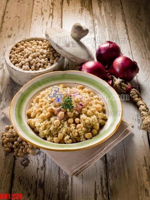 Tải file File in kính bếp KB1326 (gốc) làm tranh trang trí