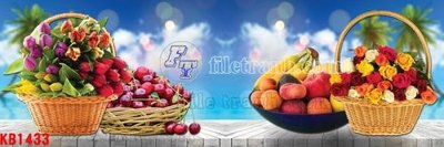 File ảnh File in kính bếp KB1433 (gốc) in poster